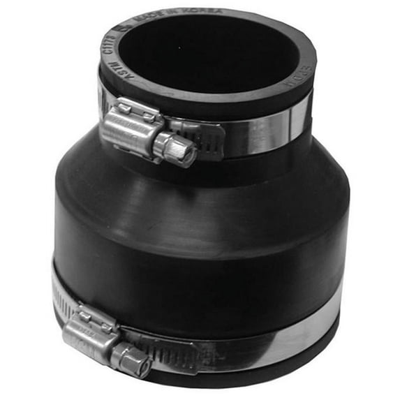 Jones Stephens T06430 Cvr 4X3 Ci Or Pvc Flex Coup