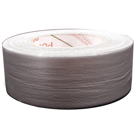 Jones Stephens T20020 2 X 60 Yds 8.5 Mil Duct Tape - Grey