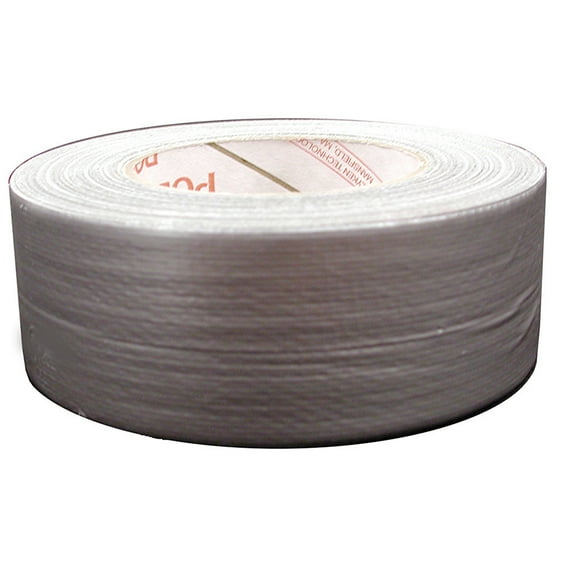 Jones Stephens T20020 2 X 60 Yds 8.5 Mil Duct Tape - Grey