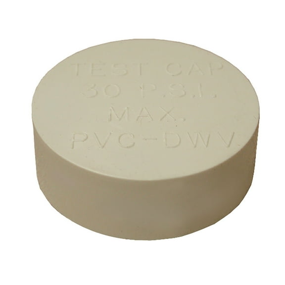Jones Stephens T35003 Cap Test Plug DWV - 3 in.