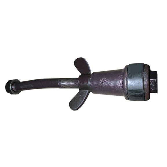 Jones Stephens T39006 6 Cast Iron Angle Pattern Test Plug