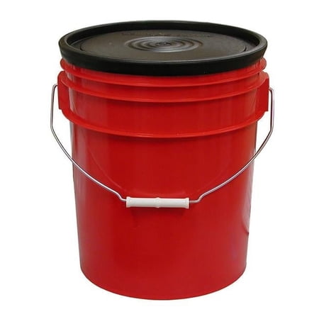 Jones Stephens T60101 5 gal Bucket Caddy with 6 Small Trays