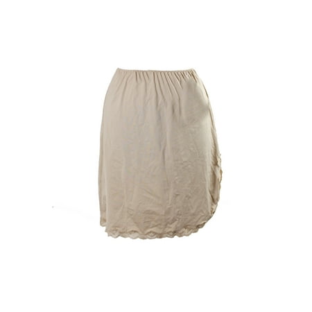 Jones York Nude Anti Cling Microfiber Half Slip M