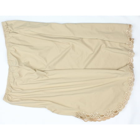 Jones York Nude Microfiber Undergarment large Msrp