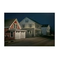 thumbnail image 1 of Jonesport Main Street - Jonesport Maine Photography Unframed Wall Art Print 5 x 7 inches, 1 of 7