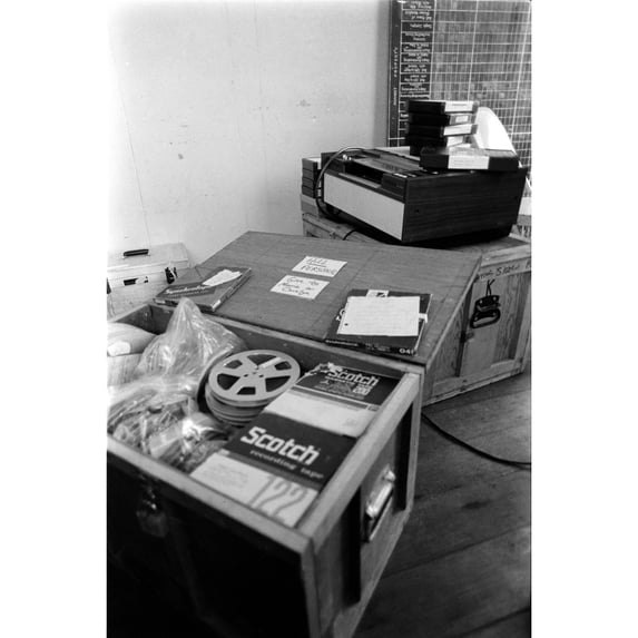 Jonestown November 19 History (18 x 24)