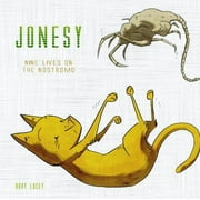 Jonesy: Nine Lives on the Nostromo (Hardcover)
