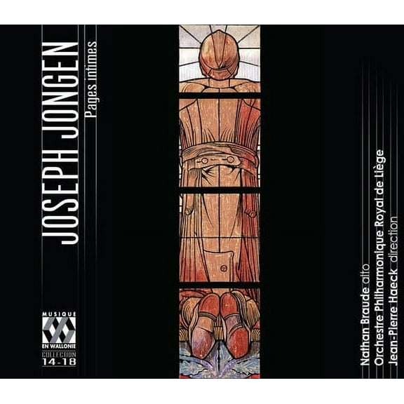 Jongen / Orchestre Philharmonique Royal de Liege - Pages Intimes - Music & Performance - CD