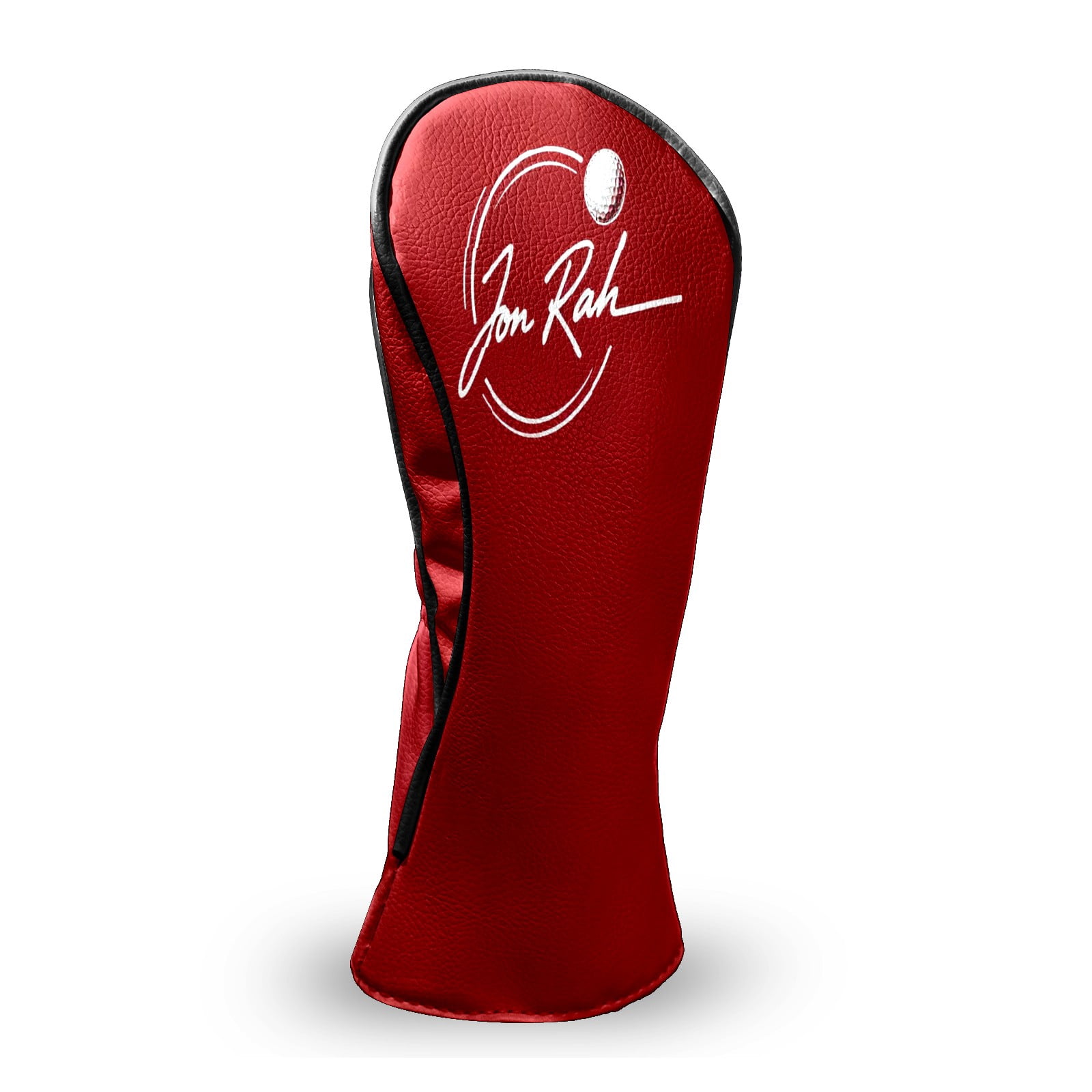 Jongolfball Golf Club Head Covers Waterproof Leather Golf Head Covers for Men Women Driver Head Cover Fairway Headcover for Golf Lovers