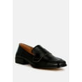 thumbnail image 1 of Jongs Metallic Penny Loafers, 1 of 11