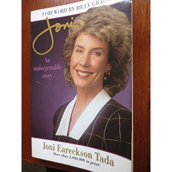 Pre-Owned Joni (Paperback) 0310215293 9780310215295