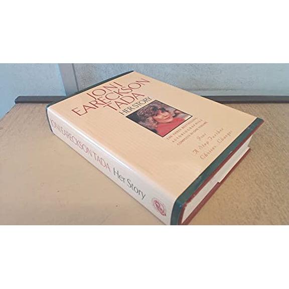 Pre-Owned Joni Eareckson Tada : Her Story (Hardcover) 9780884861034