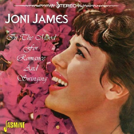 Joni James - In the Mood for Romance - Music & Performance - CD