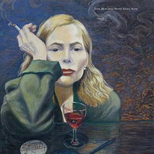 Joni Mitchell - Both Sides Now - Music & Performance - CD
