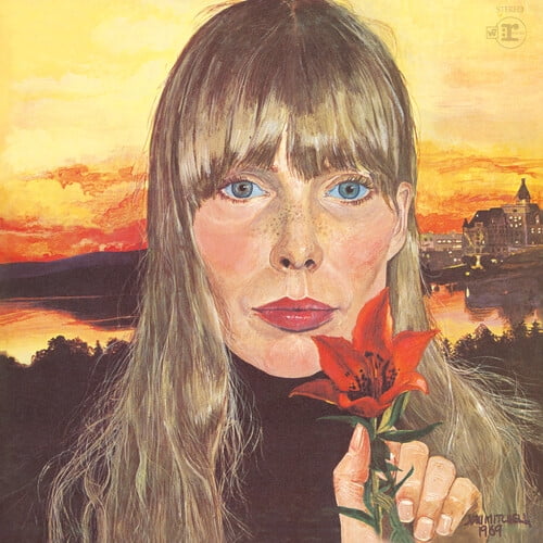 Joni Mitchell - Clouds - Music & Performance - CD
