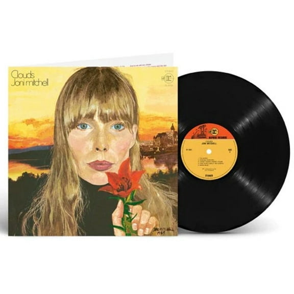 Joni Mitchell - Clouds - Music & Performance - Vinyl