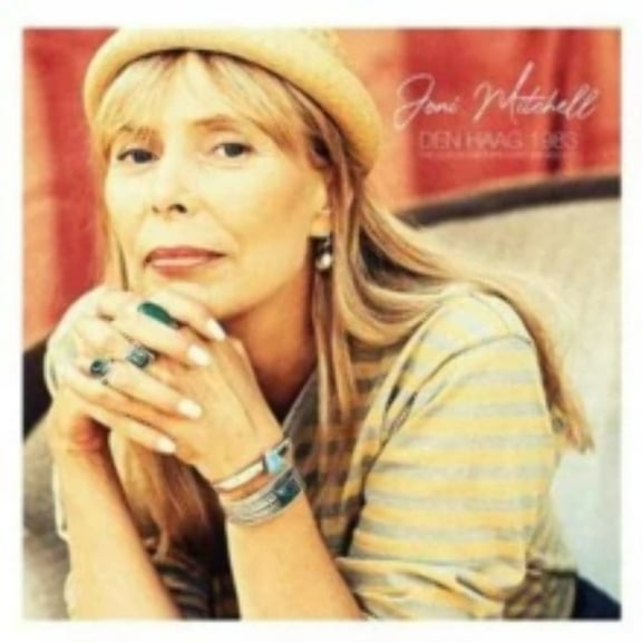 Joni Mitchell - Den Haag 1983: The Classic Netherlands Broadcast - LP