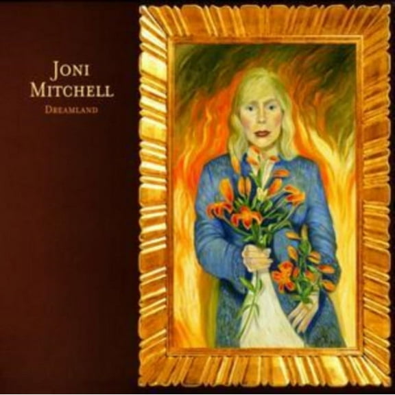 Joni Mitchell - Dreamland - Music & Performance - CD