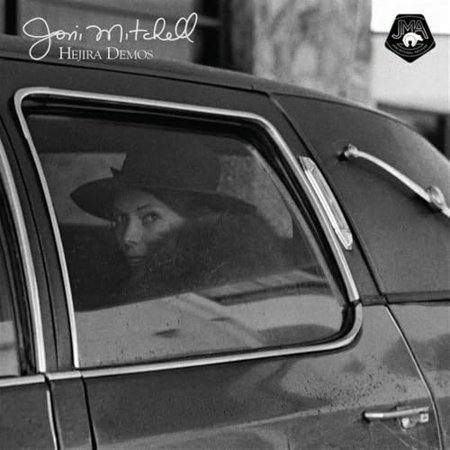Joni Mitchell – Hejira Demos LP