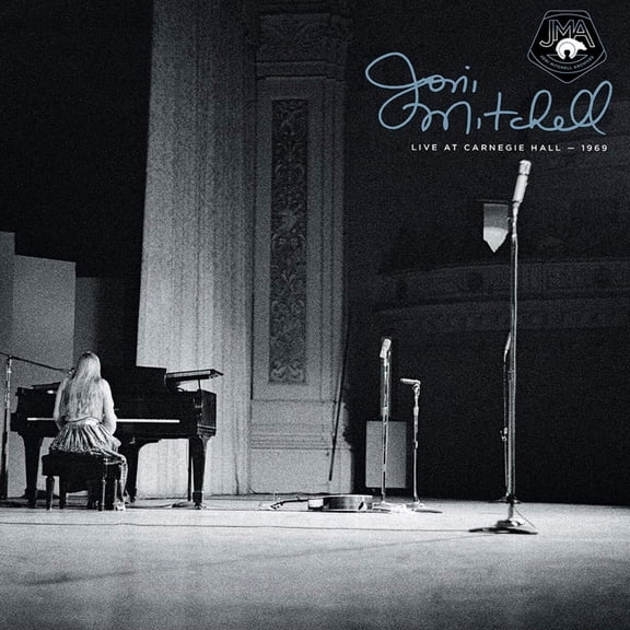 Joni Mitchell - Live At Carnegie Hall - 1969