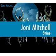 Joni Mitchell - Shine - Music & Performance - CD