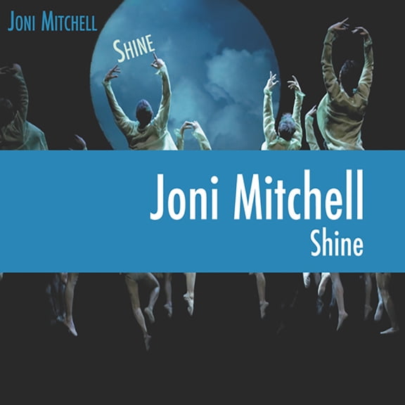 Joni Mitchell - Shine - Music & Performance - Vinyl