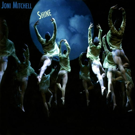 Joni Mitchell - Shine - Music & Performance - Vinyl