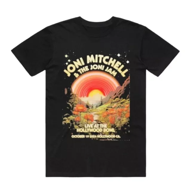 Joni Mitchell & The Joni Jam Live At The Hollywood Bowl CA Oct 20 2024 P87120