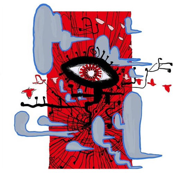 Joni Void - Everyday Is The Song - Music & Performance - Vinyl
