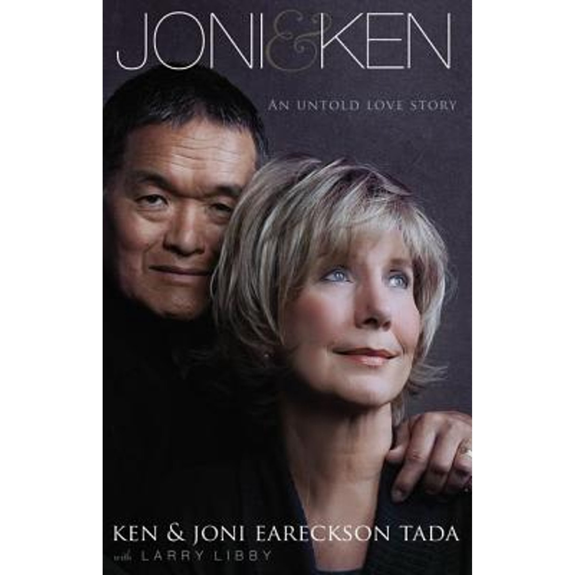 PreOwned Joni and Ken An Untold Love Story (Hardcover) 0310314690