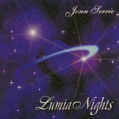 Jonn Serrie - Lumia Nights - New Age - CD