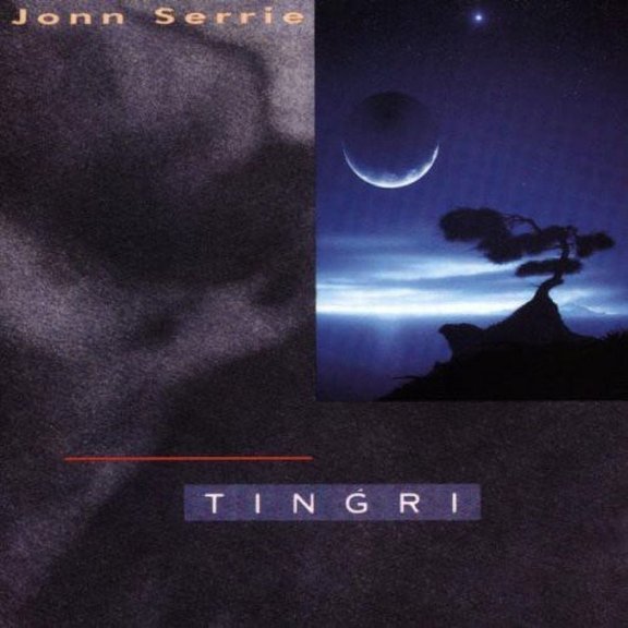 Jonn Serrie - Tingri - Music & Performance - CD