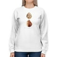 thumbnail image 1 of Jonna Sulcosa Shell. Sweatshirt Women -Annie Warren Designs, Female x-Large, 1 of 4