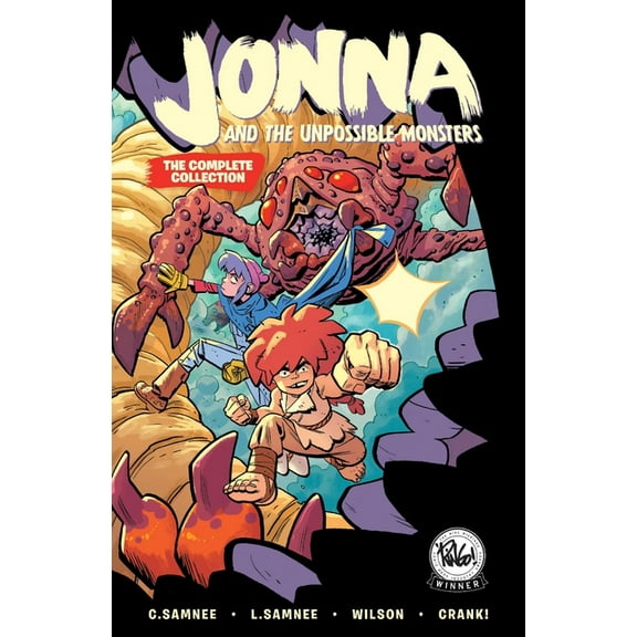 Jonna and the Unpossible Monsters Jonna and the Unpossible Monsters: The Complete Collection, (Paperback)