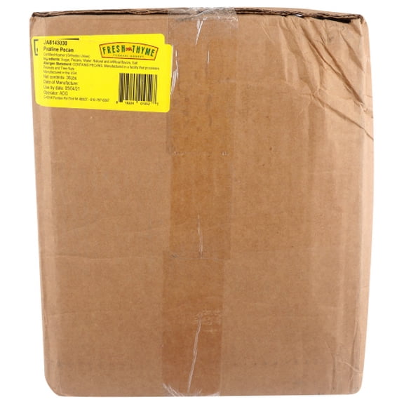 Jonny Almond Nut Company Pecan Praline 36 Lb