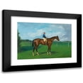 thumbnail image 1 of Jonny Audy 18x14 Black Modern Framed Museum Art Print Titled - Rabagas II, by Ruy-Blas and Claudine, Prix De Cedre, Paris, 1875, 1 of 5