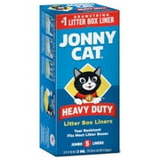 Jonny Cat C00154 كات صندوق القمامة ، 5 قيراط. - الكمية 12