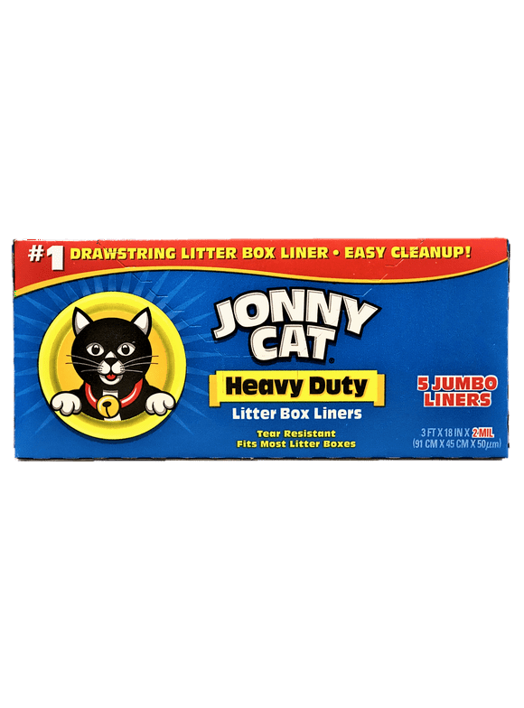 Cat Litter Box Liners in Cat Litter Box Accessories