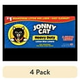 (4 pack) Jonny Cat Heavy Duty Jumbo Cat Litter Box Liners, 5 count