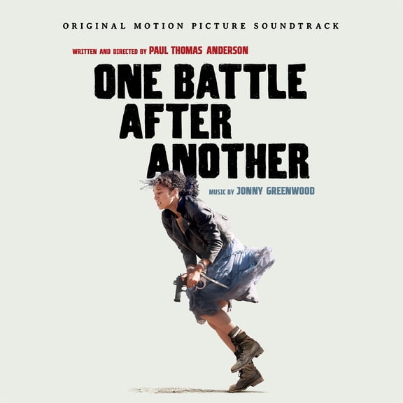 Jonny Greenwood - One Battle After Another Soundtrack - Music & Performance - Vinyl