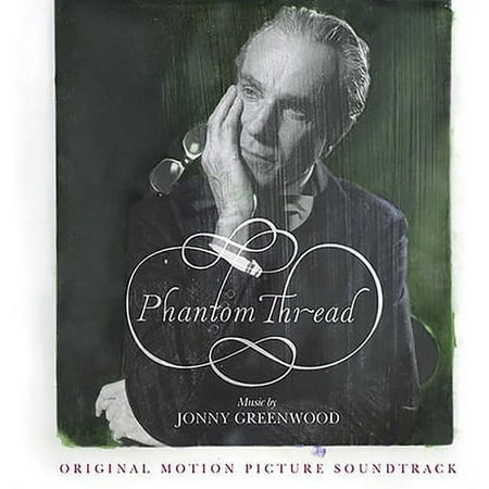 Jonny Greenwood - Phantom Thread (Original Motion Picture Soundtrack) - Music & Performance - CD