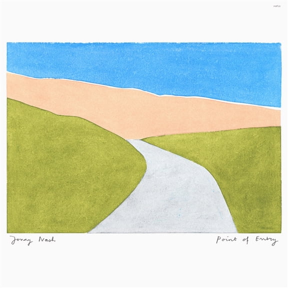 Jonny Nash Point Of Entry (Vinyl Record)