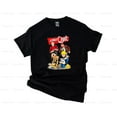 thumbnail image 1 of Jonny Quest Action-Adventure Animated Series Retro Fan Gift V50015 New Unisex T-Shirt, up to 5XL, 1 of 3