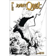 Jonny Quest Dynamite #1S VF ; Dynamite Comic Book
