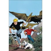 Jonny Quest Dynamite #1ZC VF ; Dynamite Comic Book