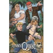 Jonny Quest Dynamite #2R VF ; Dynamite Comic Book