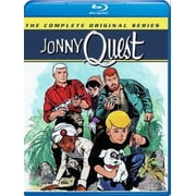 Jonny Quest: The Complete Original Series