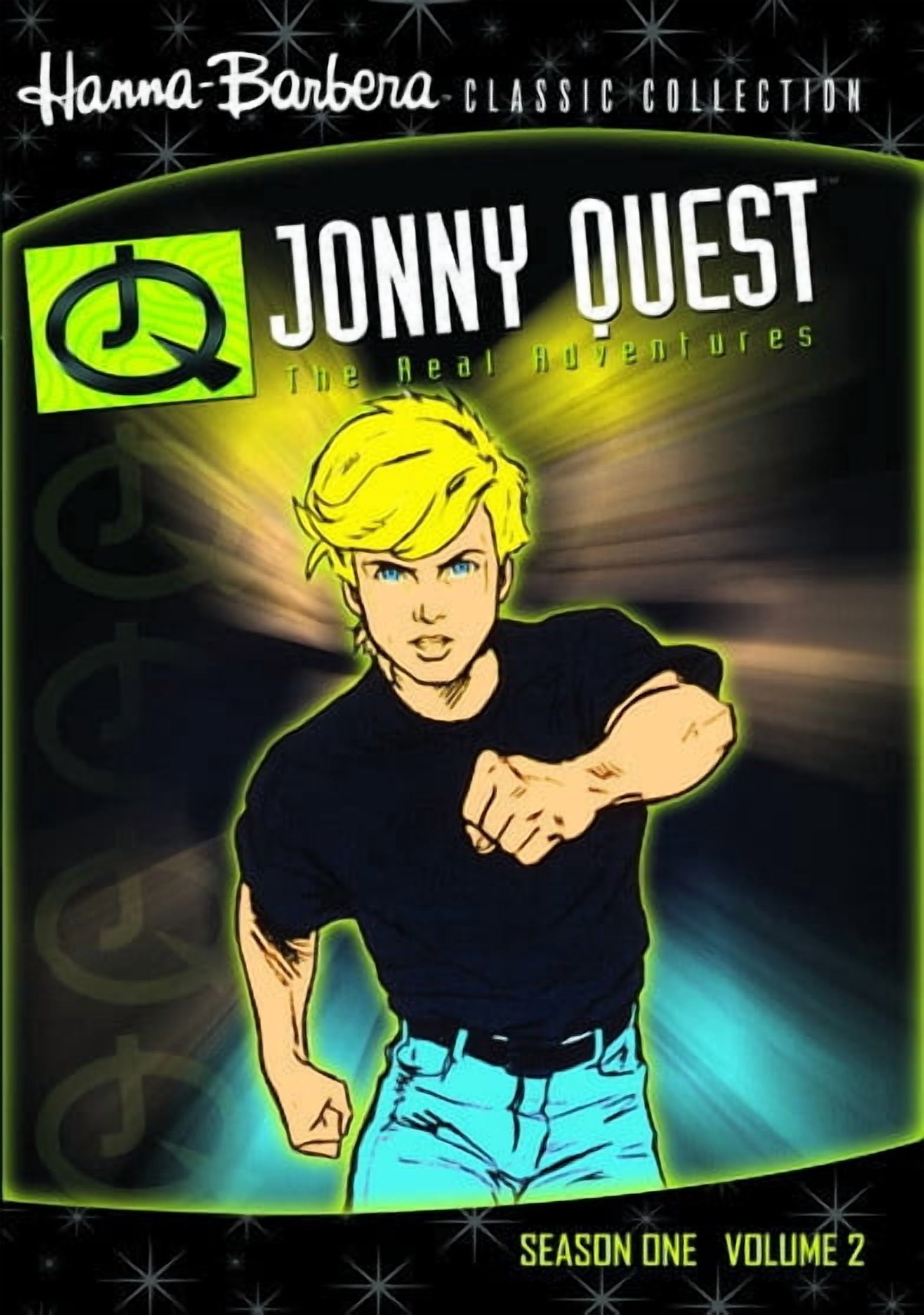 Jonny Quest: The Real Adventures Season One Volume Two - Walmart.com