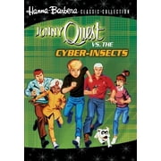 Jonny Quest vs the Cyber Insects