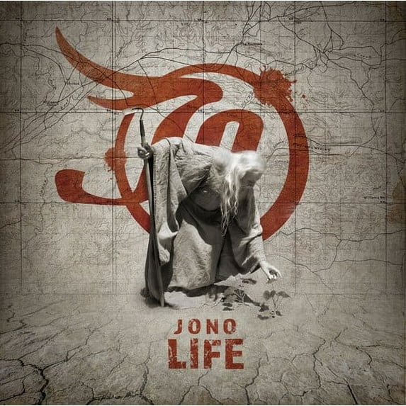 Jono - Life - Rock - Vinyl